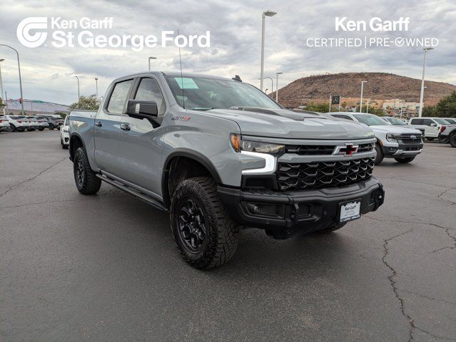 2024 Chevrolet Silverado 1500 ZR2