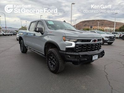 2024 Chevrolet Silverado 1500 ZR2