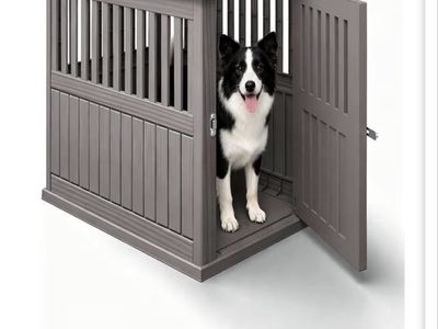 Dog crate