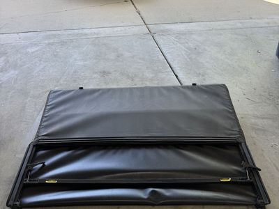 2016-2023 Tacoma soft bed cover