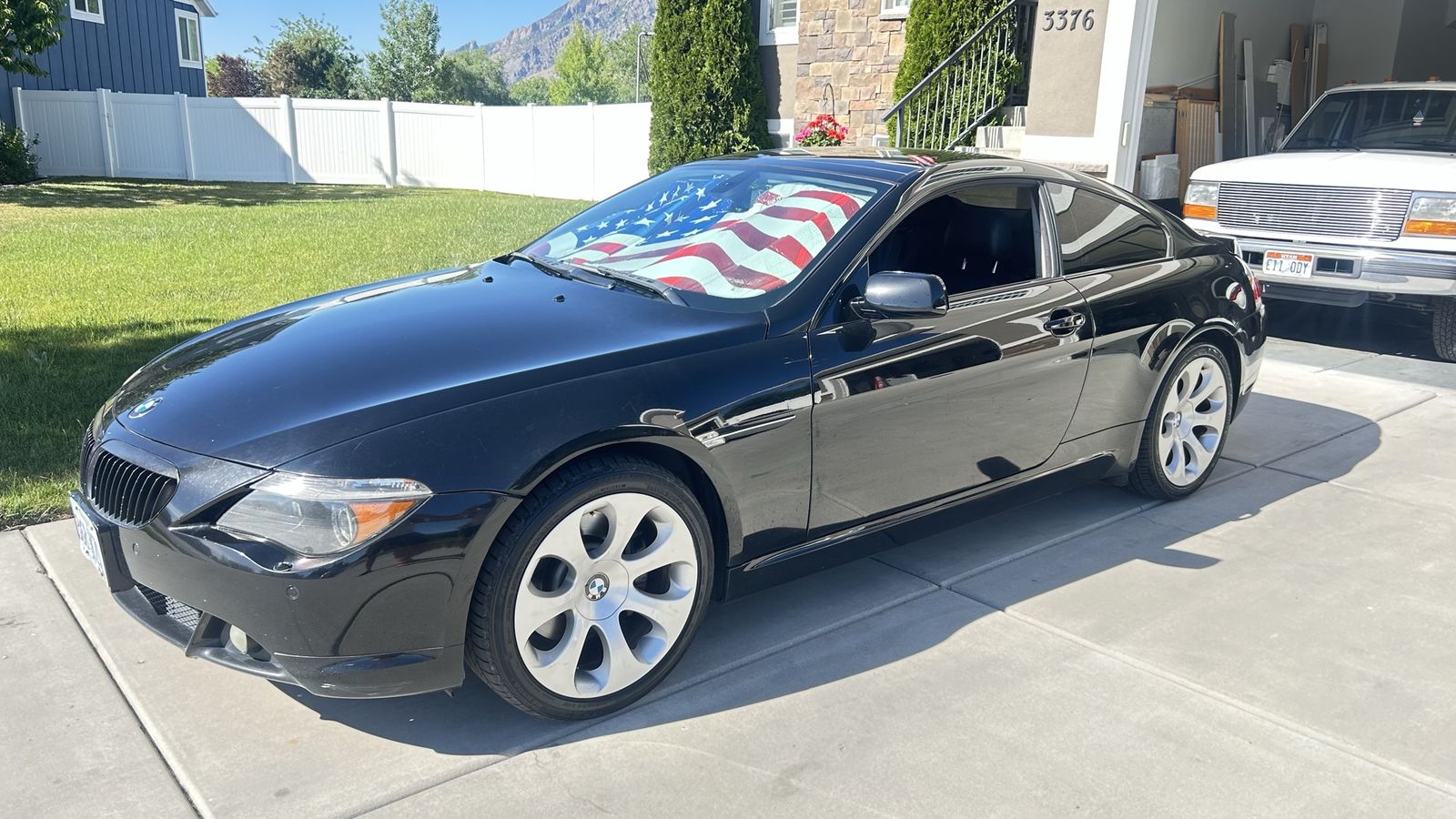 2006 BMW 6 Series 650i