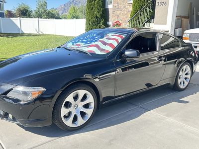 2006 BMW 6 Series 650i