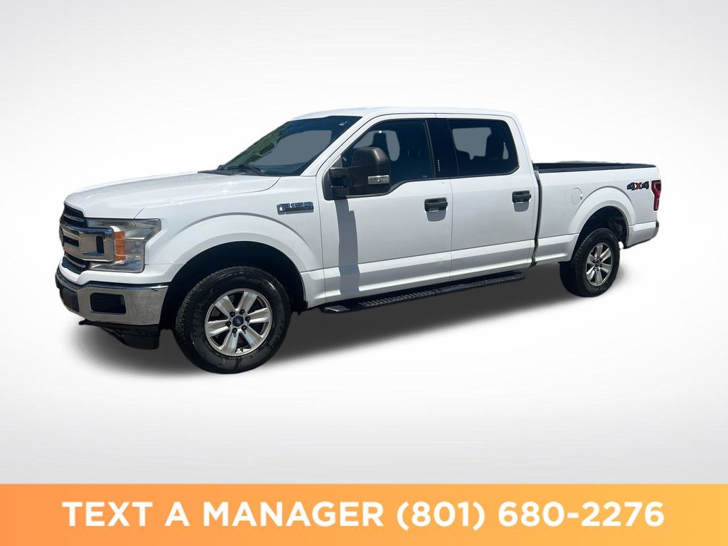 2018 Ford F-150 XL