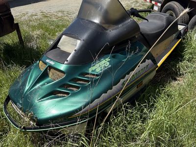 1994 Skidoo summit 670