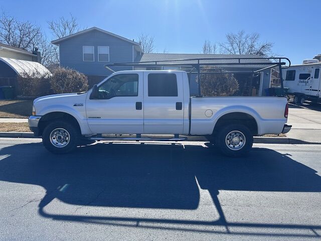 2002 Ford F-250 Super Duty Lariat