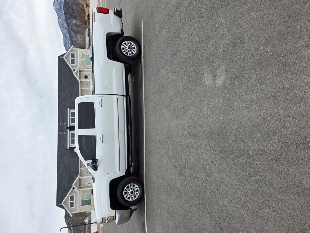 2015 CHEVROLET SILVERADO 2500HD Base