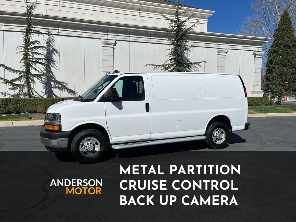 2024 Chevrolet Express 2500 