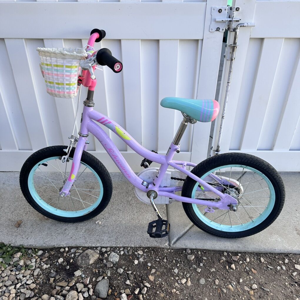 Girls Schwinn Bicycle