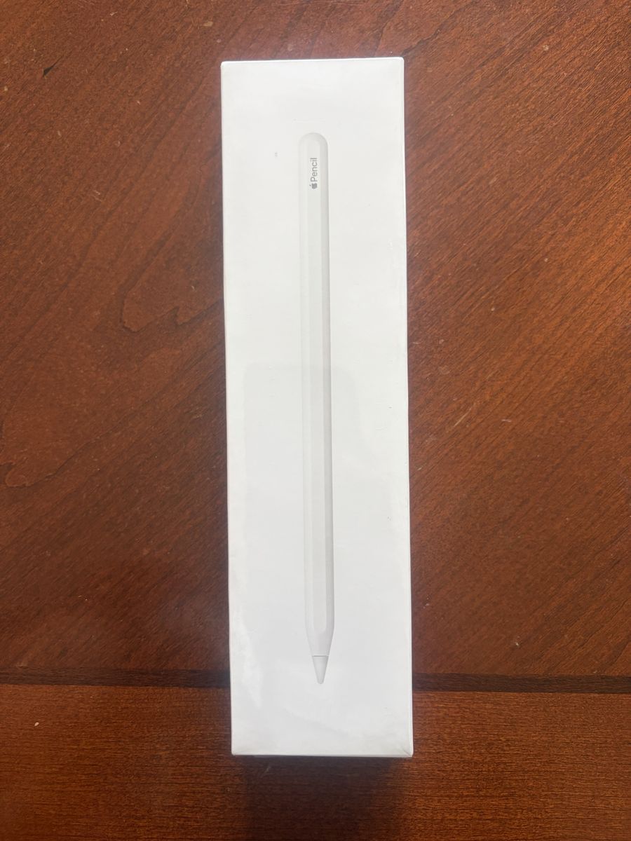 Apple Pencil 2nd Generation