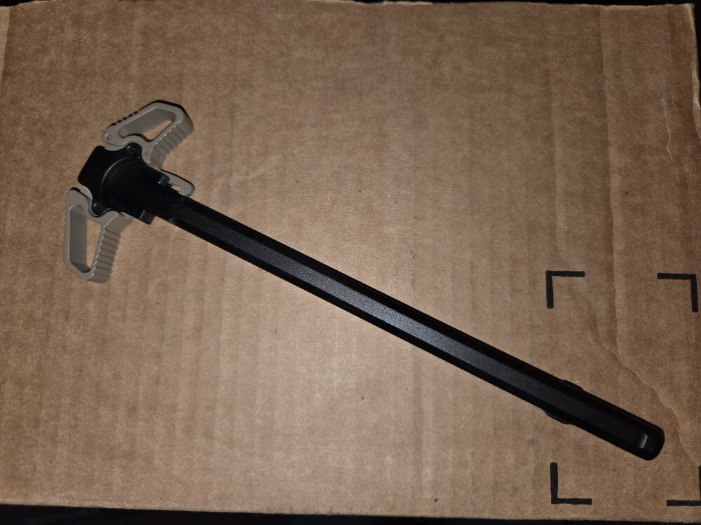 Ambi Charging Handle for AR10 / LR308