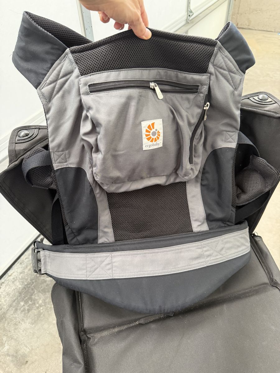 Ergo Baby Carrier