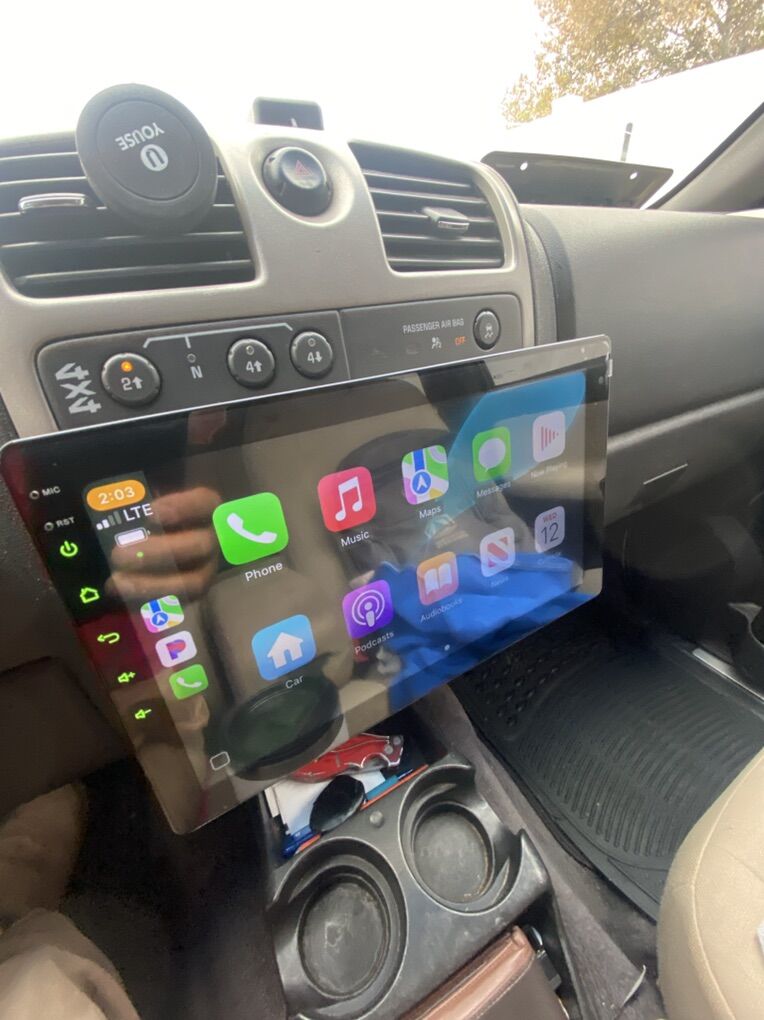 10.1 screen stereo Universal