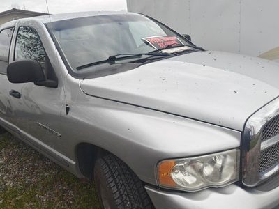 2002 Dodge Ram 1500 SLT 4X4 Quad Cab