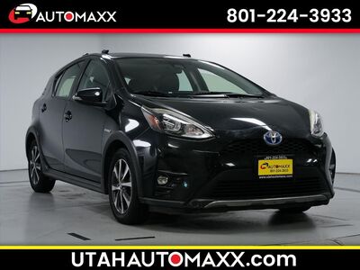 2018 Toyota Prius C Four