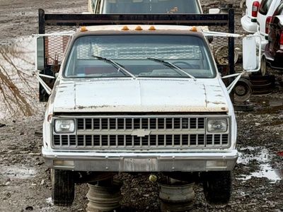 1982 Chevrolet C30 Parts - UTPAP Ogden