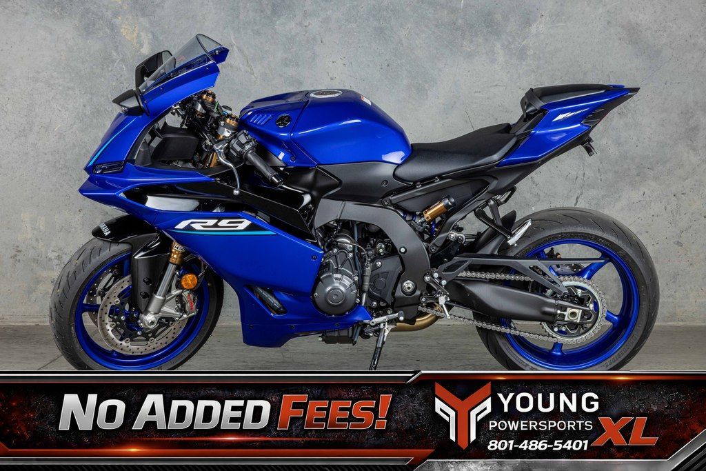 2026 Yamaha YZF-R9
