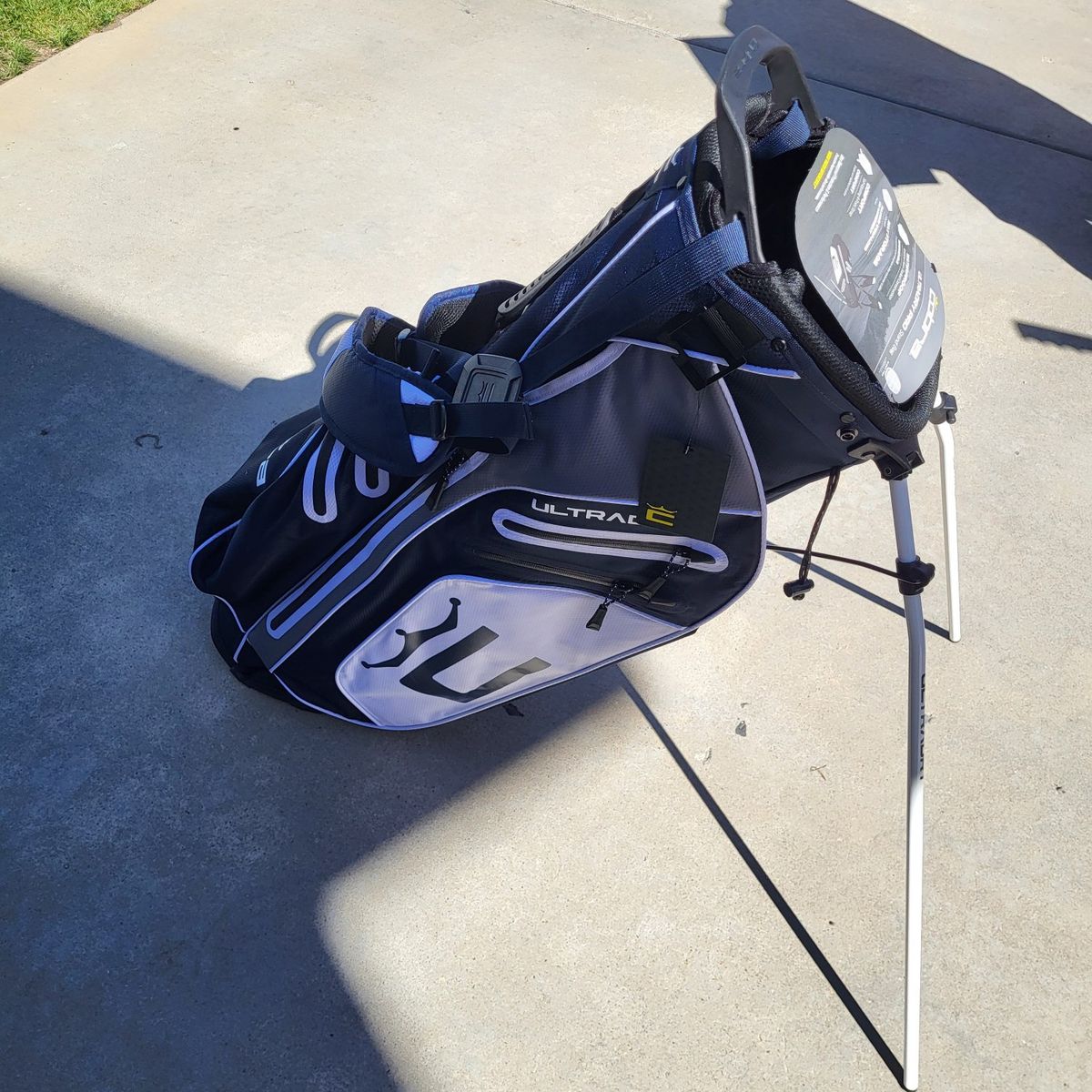 Cobra Golf Stand Bag Waterproof Qty-1