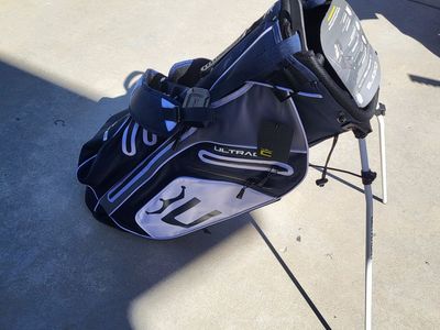 Cobra Golf Stand Bag Waterproof Qty-1