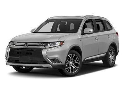 2017 MITSUBISHI OUTLANDER SE