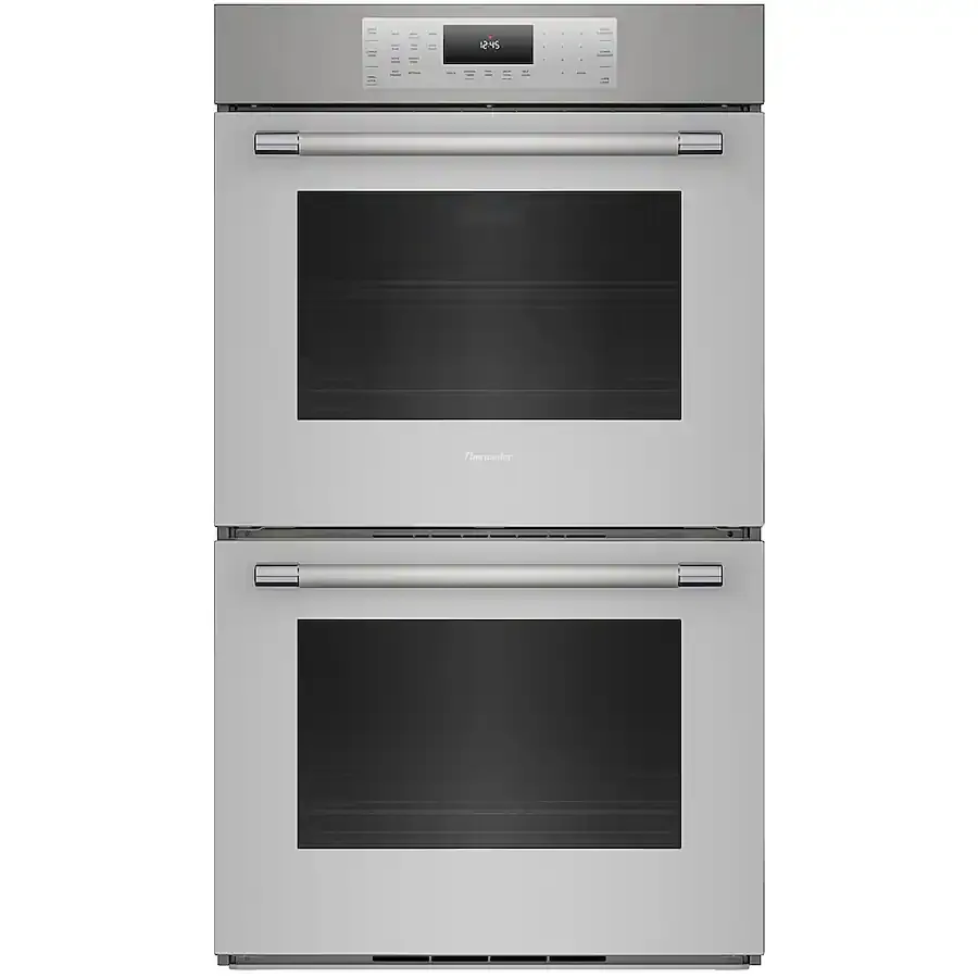 ! NEW 30" STAINLESS THERMADOR DOUBLE OVEN!!! FULL FACTORY WARRANTY!! OPEN BOX - SAVE MORE THAN $14OO!!!!