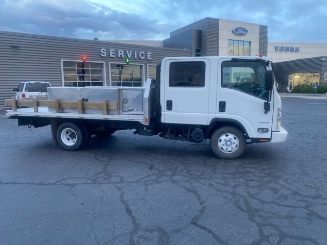 2016 Chevrolet 3500 LCF 