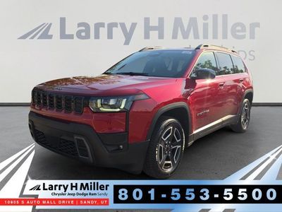 2026 Jeep Cherokee Laredo