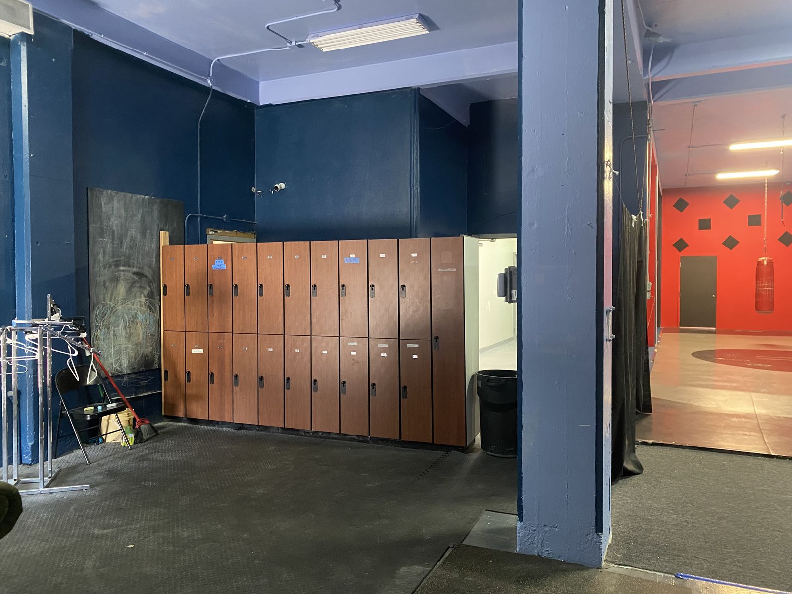 Gym for Lease