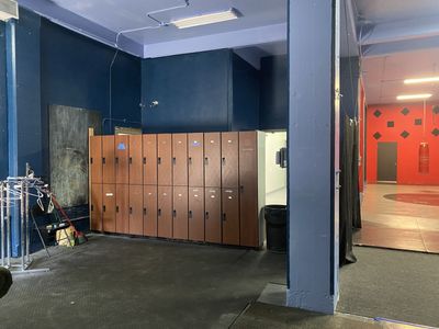 Gym for Lease