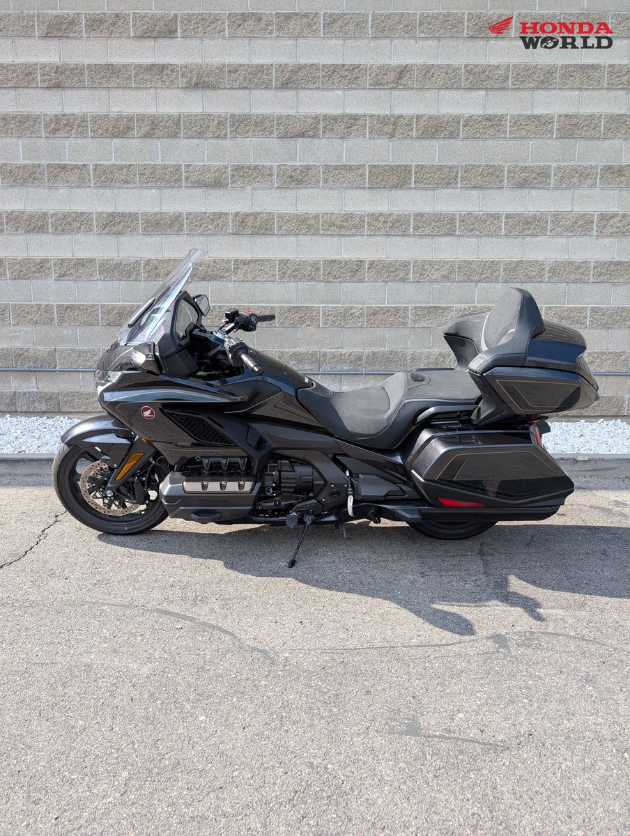 2026 Honda Goldwing Tour DCT