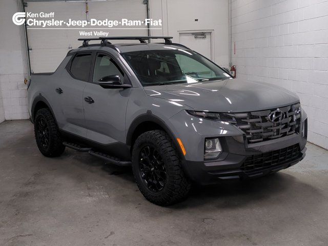 2023 Hyundai Santa Cruz Night