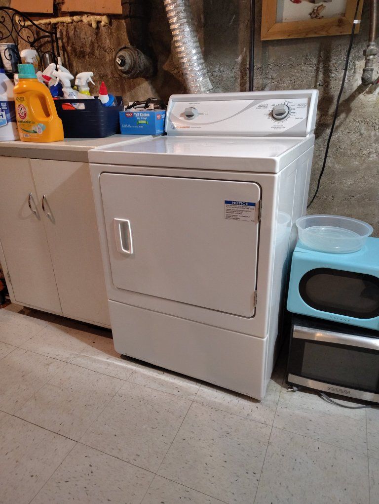 Gas Dryer