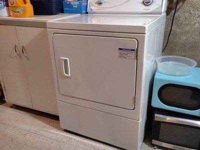 Gas Dryer