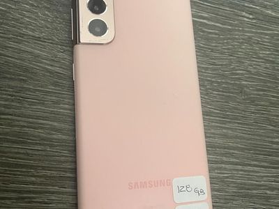 Samsung Galaxy S21 5G - 128 GB - Unlocked