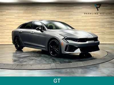2025 Kia K5 GT