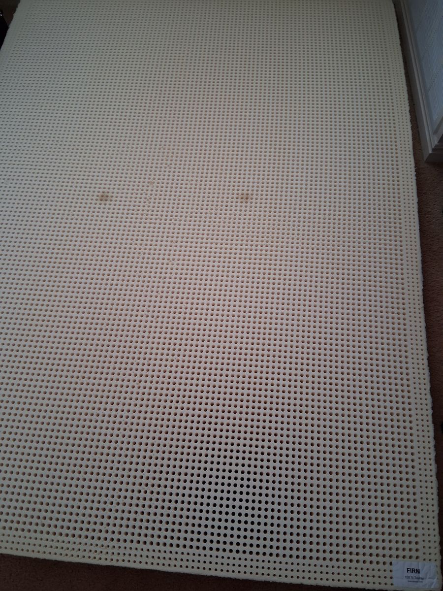 3 inch Queen Latex Layer