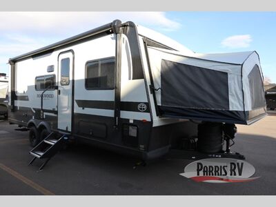 New 2026 Forest River RV Rockwood Roo 233S