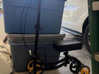 Knee Scooter
