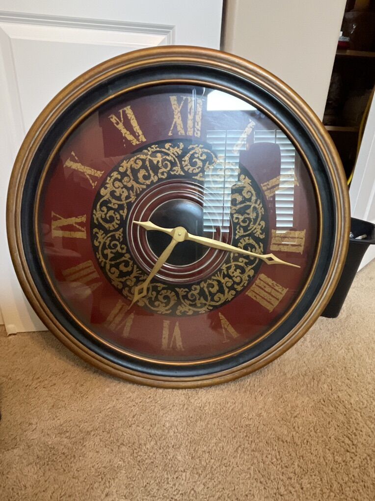 Beautiful Wall Clock
