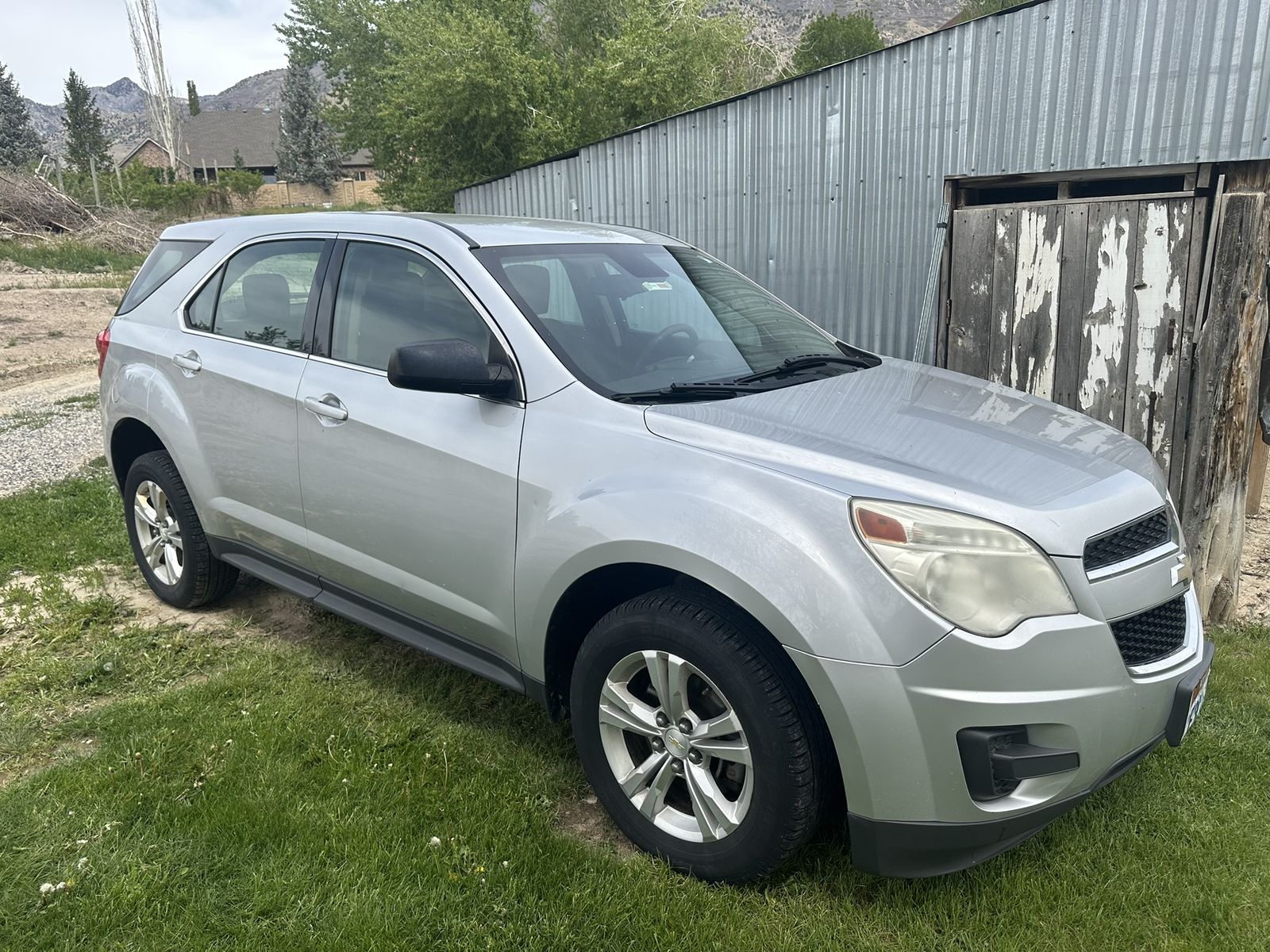 2014 Chevrolet Equinox LS