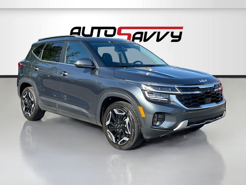 2024 Kia Seltos SX