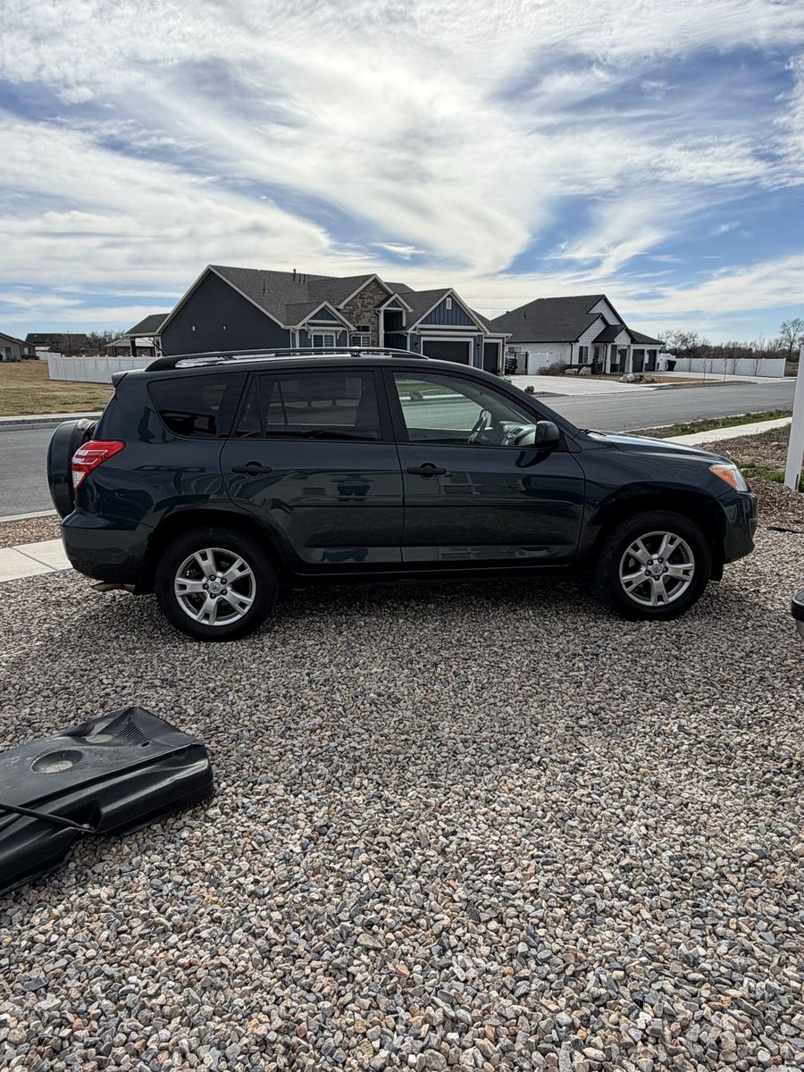 2010 Toyota RAV4 Sport