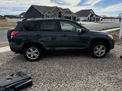 2010 Toyota RAV4 Sport