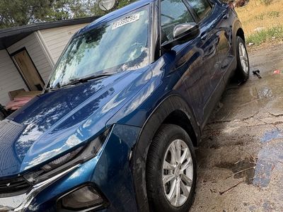 2021 Chevy blazer