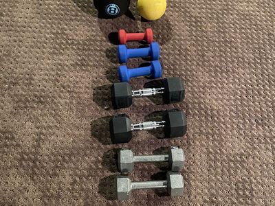 Exercise Weights