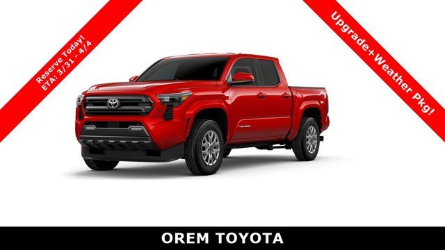 2026 Toyota Tacoma SR5