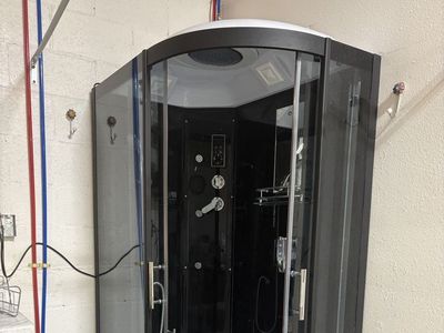 Wayfair Enclosed Rectangle Steam Shower