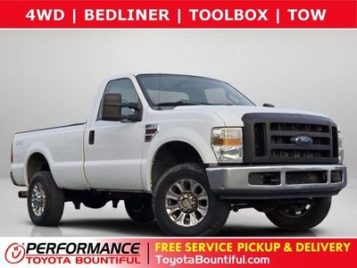 2008 Ford F-350 Super Duty XL