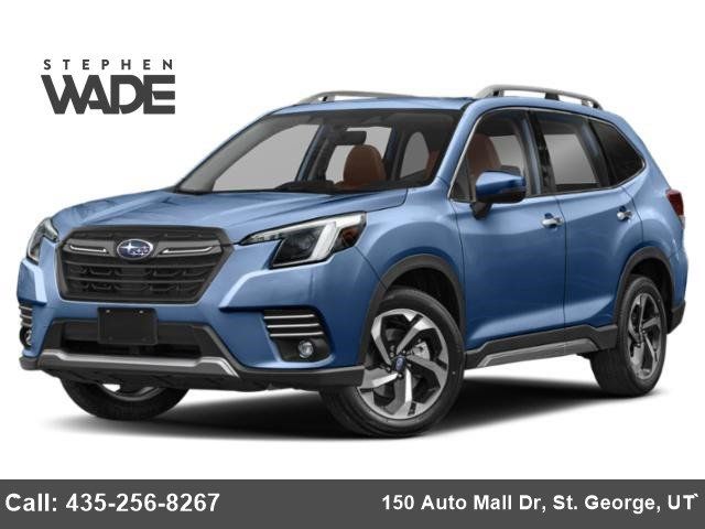 2024 Subaru Forester Touring