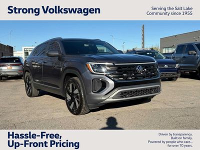 2024 Volkswagen Atlas Cross Sport SEL 4Motion