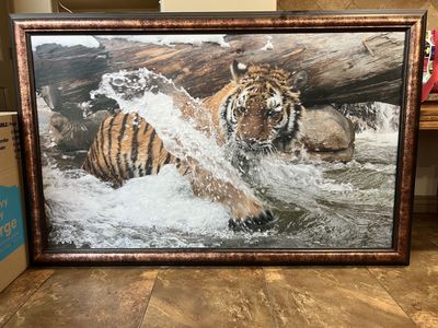 Large Wall Decor. Paintings. All Sizes